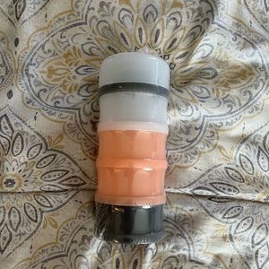 Baby formula divider